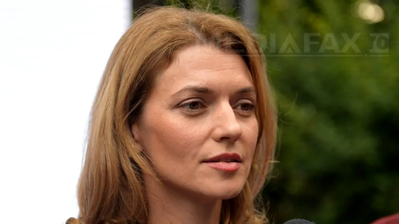 Gorghiu, despre Oprescu: La sfârşitul mandatului, va veni şi vremea decontului