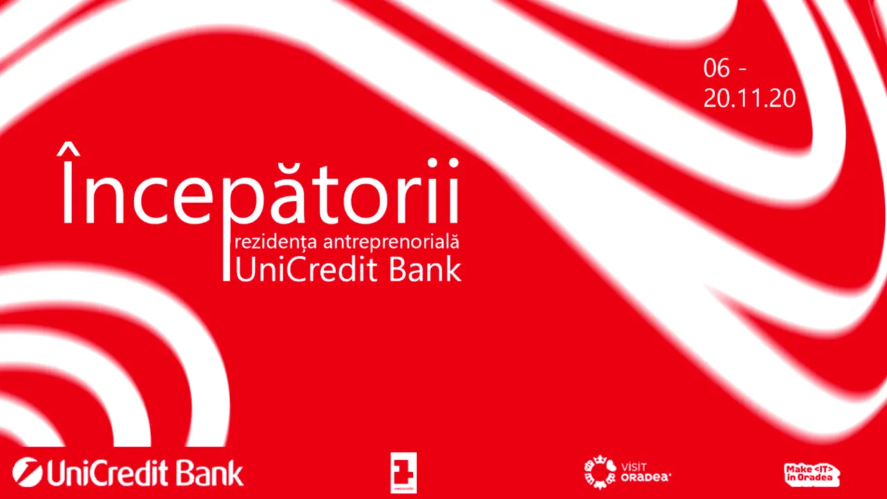 Antreprenorii orădeni din industriile creative și sociale pot aplica pentru o rezidență antreprenorială în Cetatea Oradea