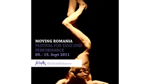 Moving Romania, primul festival de dans contemporan românesc organizat în Germania. Ce producţii vor fi prezentate