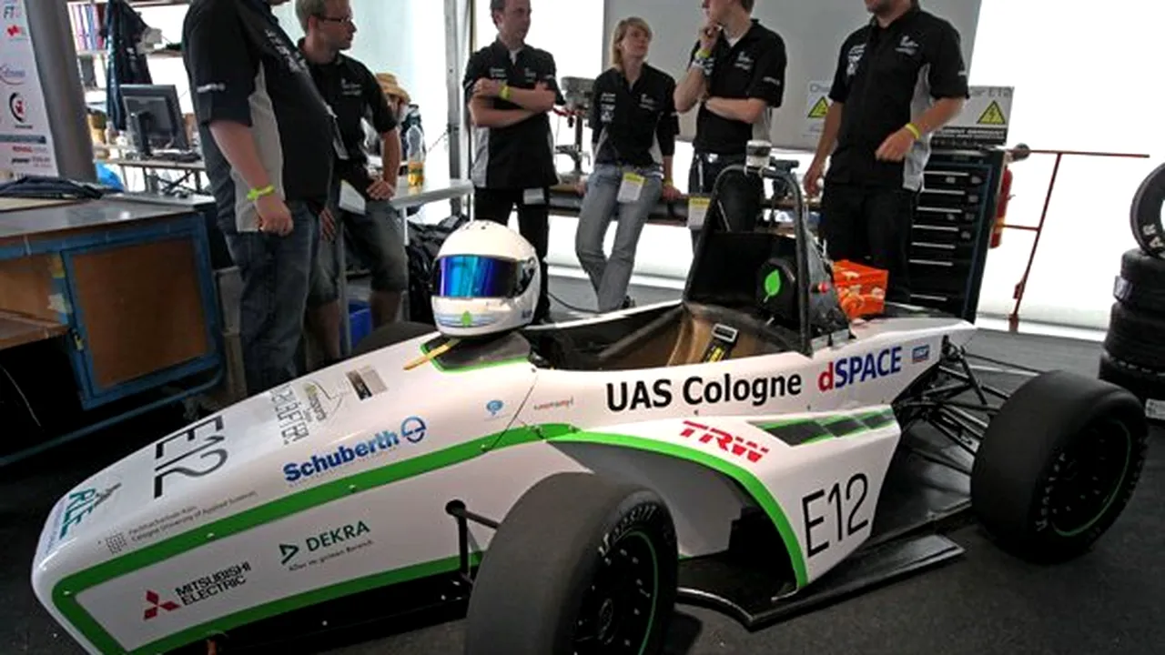 Federaţia Internaţională de Automobilism lansează Formula E pentru maşini electrice