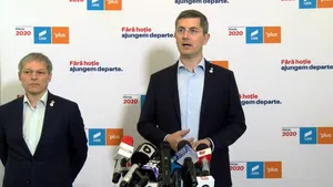 VIDEO| Dan Barna, după eşecul de la alegeri: ”Îmi asum responsabilitatea. Vom face o analiză în partid”. Ce spune despre demisie 
