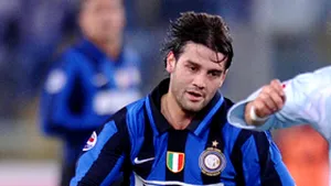 Chivu, unul dintre cei mai slabi jucători ai Interului în meciul cu Atalanta
