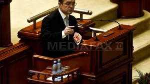 Boc: Moţiunea de cenzură nu are nicio şansă, conţine afirmaţii contradictorii, copiate sau răsuflate. Vezi declaraţiile premierului