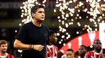 AC Milan îl demite pe Paulo Fonseca după doar şase luni la conducerea echipei