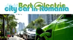 Best Electric City Car 2026 – vitrina mobilității urbane, își așteaptă vizitatorii la București Mall, în perioada 04-08 septembrie