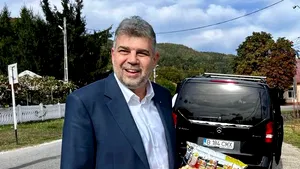 Ciolacu: Am oprit la un magazin local să îmi iau pufuleţi. Aveam poftă