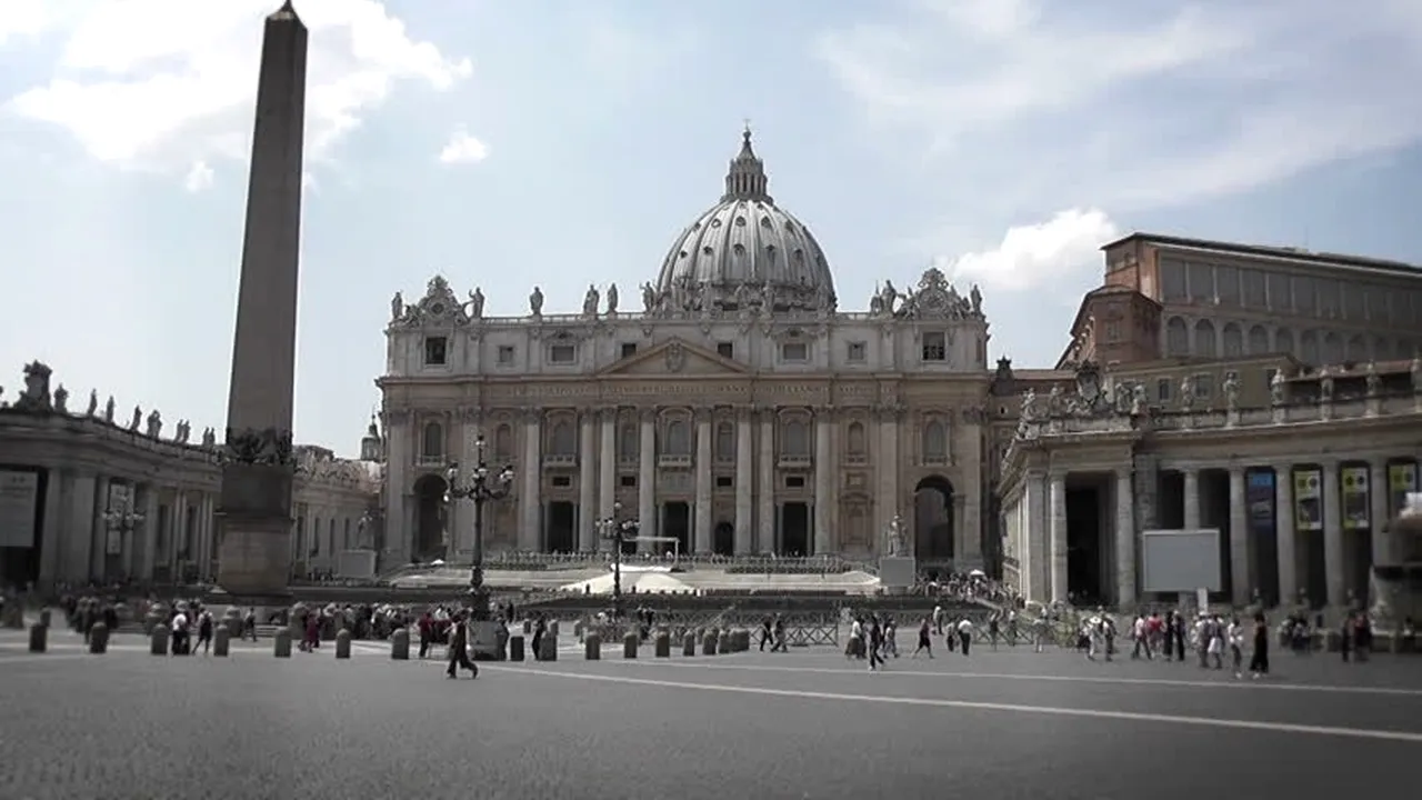 Protestele, interzise la Roma în timpul vizitei lui Recep Tayyip Erdogan la Vatican/ 3.500 de membri ai forţelor de ordine, mobilizaţi pentru a asigura securitatea