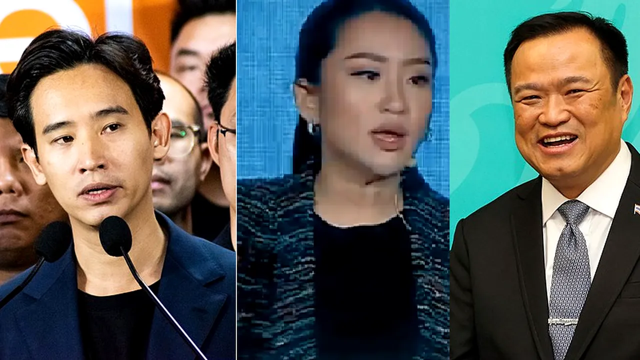 Alegeri cu suspans în Thailanda. Opoziţia a câştigat scrutinul, dar nu ştie dacă va forma guvernul