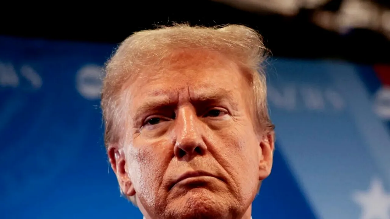 Trump se ceartă cu președintele Israelului pentru că nu îl grațiază pe Netanyahu: „Este slab și patetic. Vreau ca Bibi să fie concentrat pe război”
