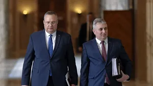 Bode: Să nu lăsăm curentele extremiste şi populiste să-şi impună agenda dictată de la Est de noi