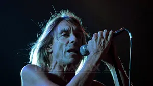 Iggy Pop a înregistrat o piesă pentru coloana sonoră a serialului 