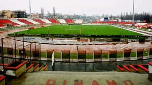 Dinamo Bucureşti va juca o etapă cu porţile închise