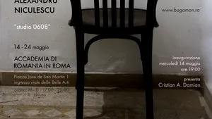 Alexandru Niculescu prezintă expoziţia 