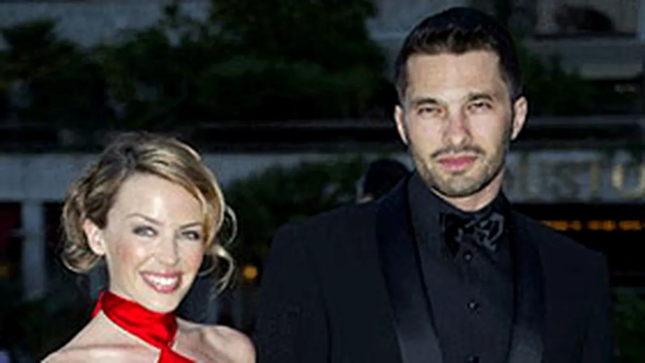 Kylie Minogue va anunţa, în mai, la Praga, căsătoria sa cu Olivier Martinez