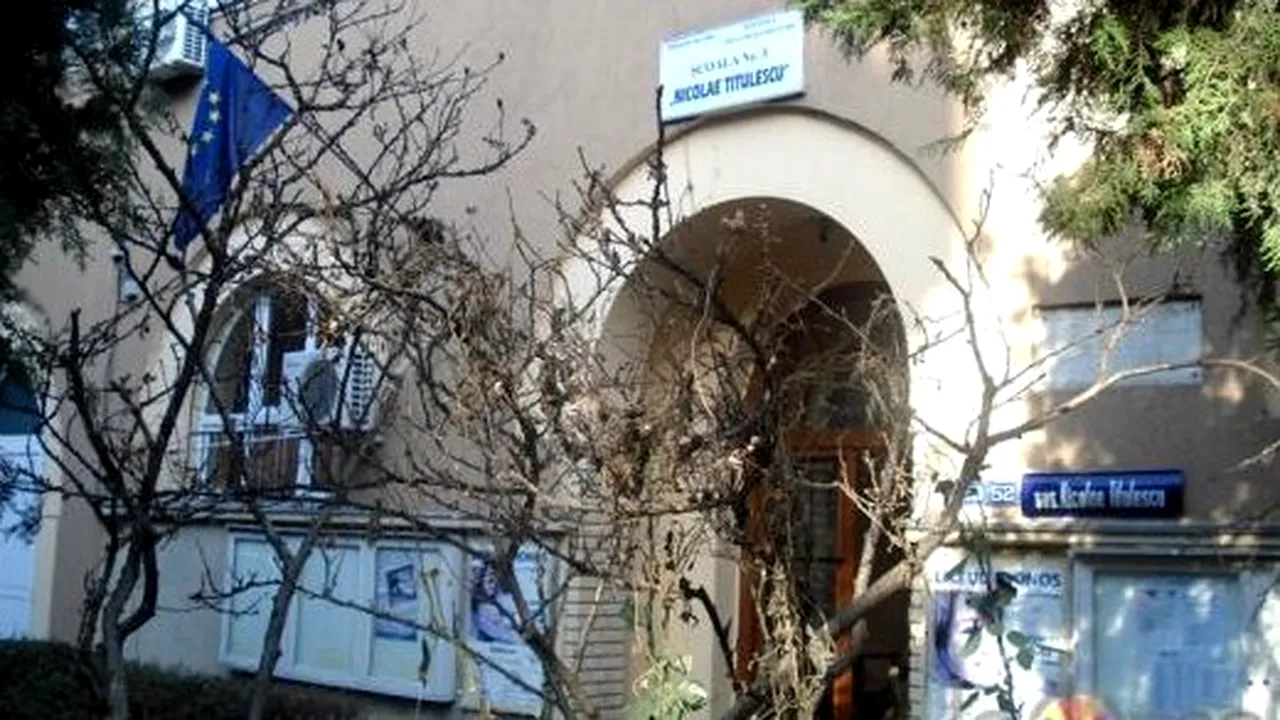 Cazul copilului violat într-o şcoală din Bucureşti: Directoarea şcolii a demisionat