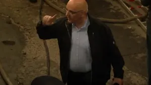 Plângere penală pe numele lui Arafat şi a şefilor IGSU după noile filmări de la Colectiv