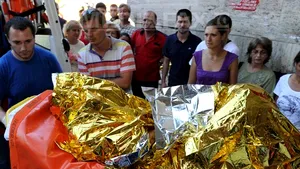 Şapte răniţi în urma unui incident la o unitate militară din Mangalia - VIDEO, FOTO
