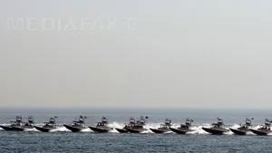 Nava Maersk Tigris, capturată săptămâna trecută de Iran, a fost eliberată. MAE confirmă şi anunţă că marinarii români activează în condiţii normale