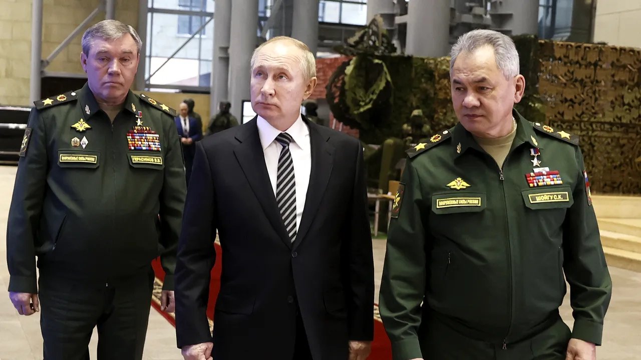 Generalii loiali ai lui Vladimir Putin sunt în pericol, deşi au supravieţuit rebeliunii lui Prigojin