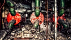 Riscul de intoxicație cu monoxid de carbon este mult mai ridicat pentru cei afectați de sărăcia energetică