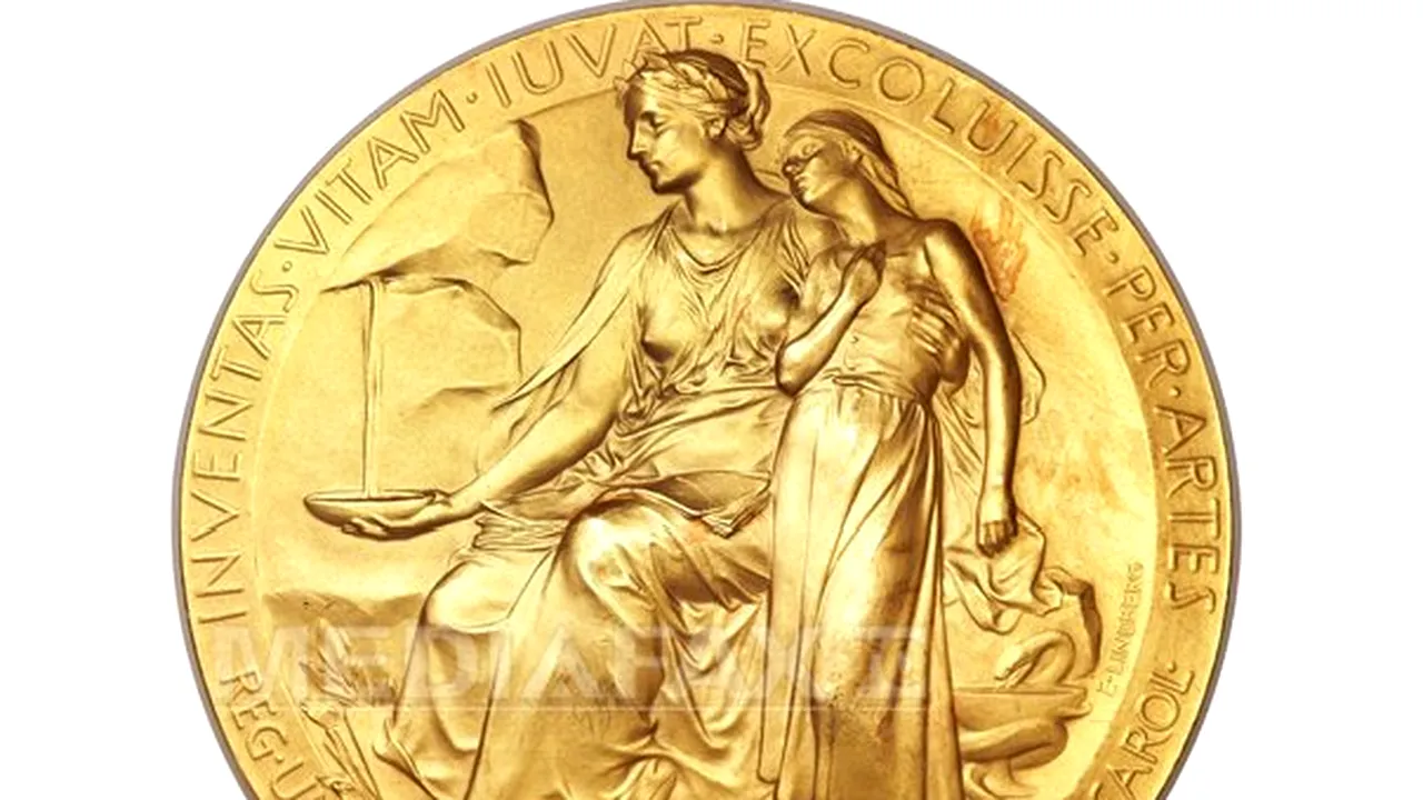 Premiul Nobel pentru CHIMIE, obţinut de cercetătorii Tomas Lindahl, Paul Modrich şi Aziz Sancar - FOTO