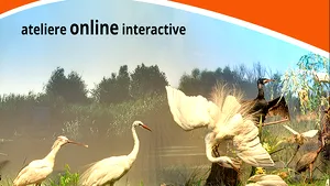 Recitaluri de muzică şi versuri sau ateliere online pentru copii sunt organizate de Ziua Culturii