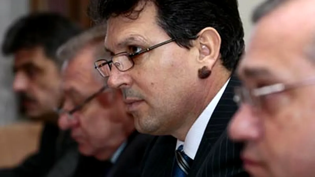Iulian Iancu a discutat cu Băsescu despre sistemul energetic