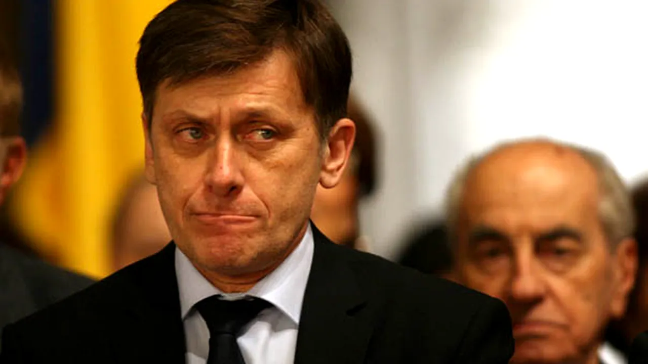 Antonescu: Un Guvern PNL-PDL e exclus, Băsescu poate să câştige 100% voturile