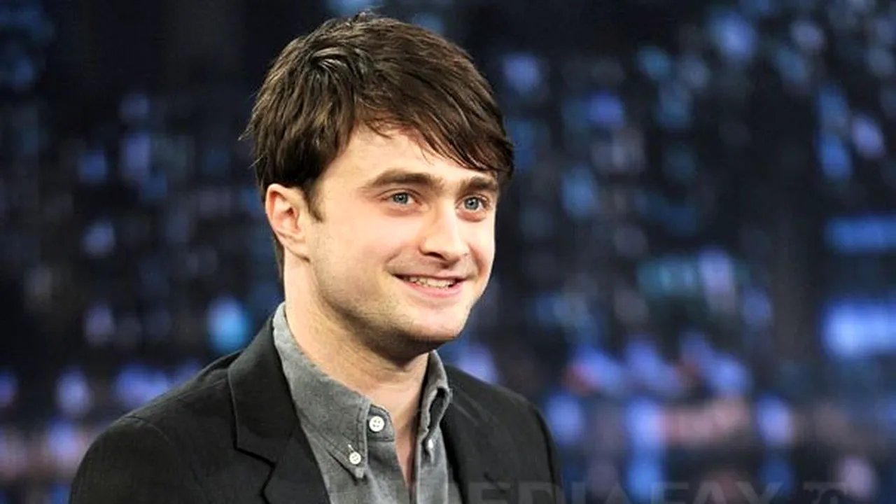 Daniel Radcliffe va interpreta rolul poetului Allen Ginsberg