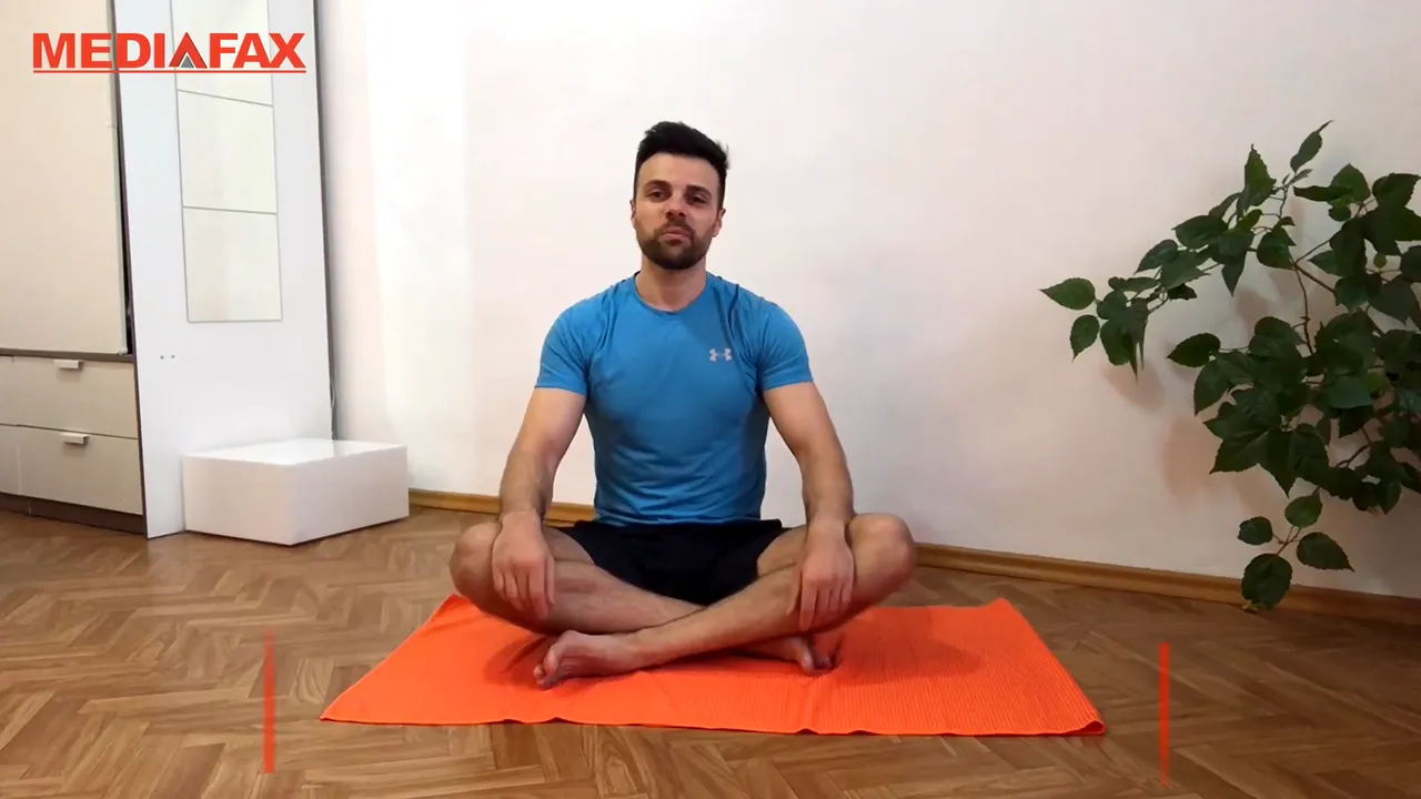 Nu renunţa la sport în perioada izolării! Profesioniştii te învaţă cum să faci exerciţii acasă