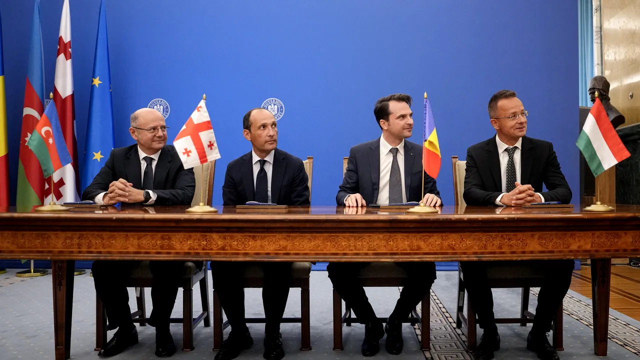 Burduja: Coridorul verde, de importanţă majoră pentru România, pentru regiune şi pentru UE