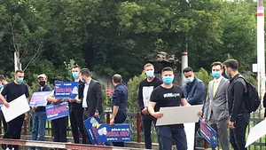 Nicuşor Dan: Bilanţul mandatului Gabriela Firea în 20 de cuvinte / Violeta Alexandru: Doamnei Firei i se spune ”CatastroFIREA”. Ţine captiv un oraş care arată mai rău ca niciodată