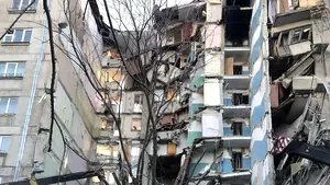Rusia neagă implicarea reţelei Stat Islamic în explozia din blocul de apartamente din Magnitogorsk