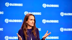 Oana Țoiu, la Forumul GLOBSEC de la Praga. România promovează cooperarea și securitatea regională