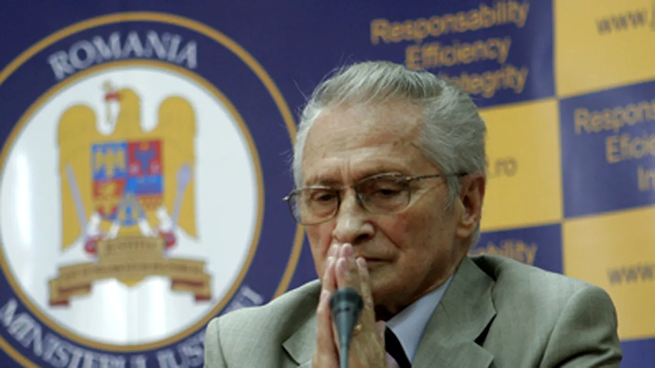 Institutul Naţional pentru Memoria Exilului, despre Ticu Dumitrescu:Om politic de mare ţinută morală