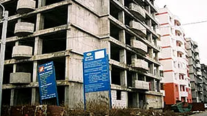 Imobil cu înălţimea de 116 metri, în zona Lujerului din Capitală