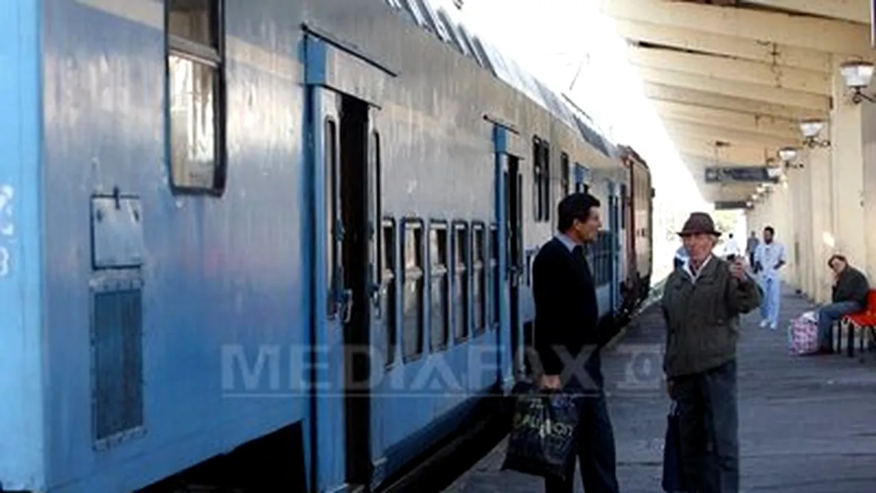 Romanian Railway Workers To Stage Two-Hour Warning Strike Wednesday