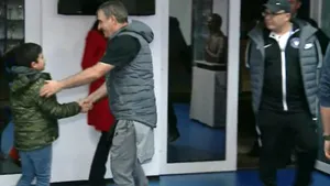 Hagi, invitat de un copil la ziua lui de naştere. Răspunsul dat de 