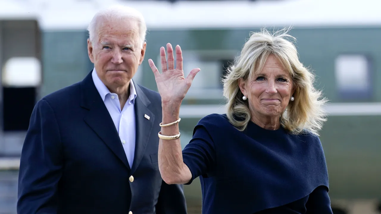 Prima doamnă a Statelor Unite are Covid. Jill Biden, vaccinată de patru ori, se confruntă cu 