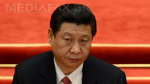Xi Jinping, desemnat preşedinte al Chinei de către Parlament