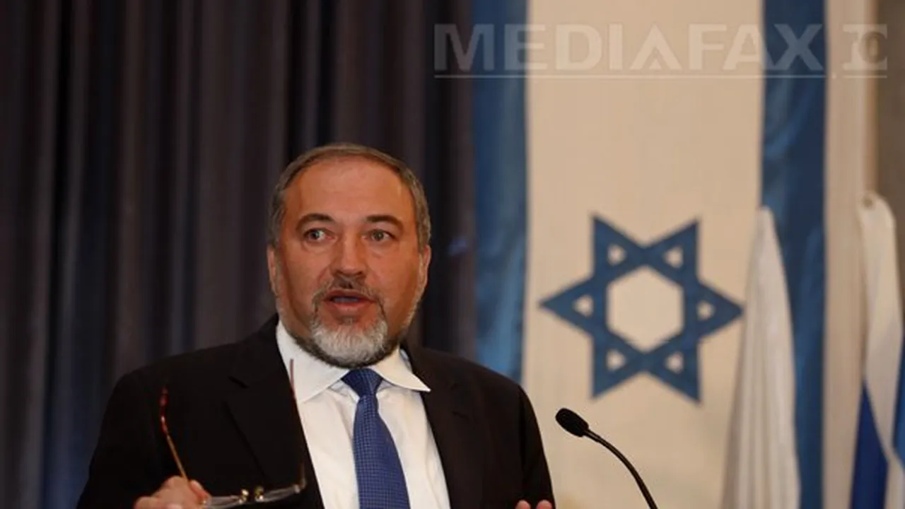 Israelul nu va accepta modificarea tratatului său de pace cu Egiptul