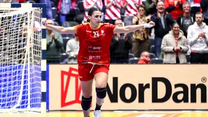 România învinge Croaţia în preliminariile Euro 2024 la handbal feminin