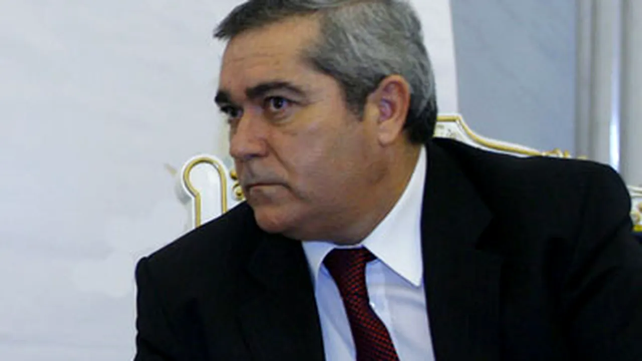 Gheorghe Barbu, ales secretar general al Camerei Deputaţilor