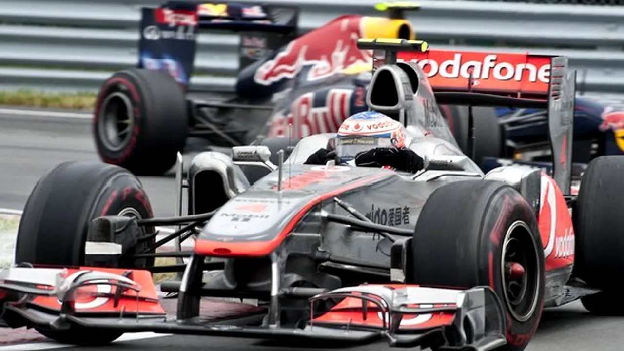 Evoluţie de clasă pentru Jenson Button în Marele Premiu al Canadei