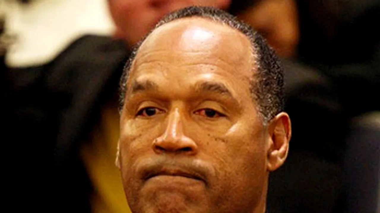 O.J. Simpson, condamnat la maxim 33 de ani de detenţie