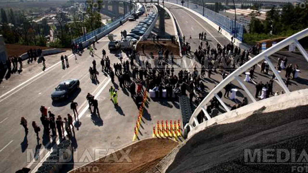 Cehia inaugurează 23 kilometri de autostradă, după 80 de ani de planuri şi costuri de un mld. dolari