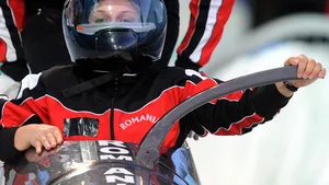 Echipajul feminin România 1, locul 15 în concursul de bob, la JO