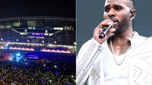 UNTOLD 2018 | Aproape 90.000 de oameni în a doua zi a festivalului. Jason Derulo a spus, în româneşte: „Te iubesc, România!”