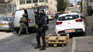 Un bărbat înarmat a ucis trei civili israelieni la frontiera dintre Israel şi Iordania