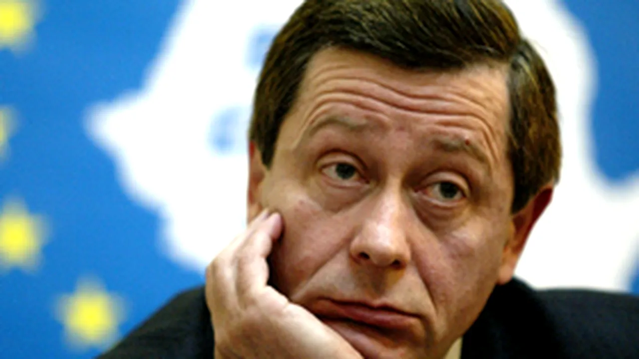 Iorgulescu le-a ironizat pe femeile democrate de la Şcoala de Vară de la Costineşti